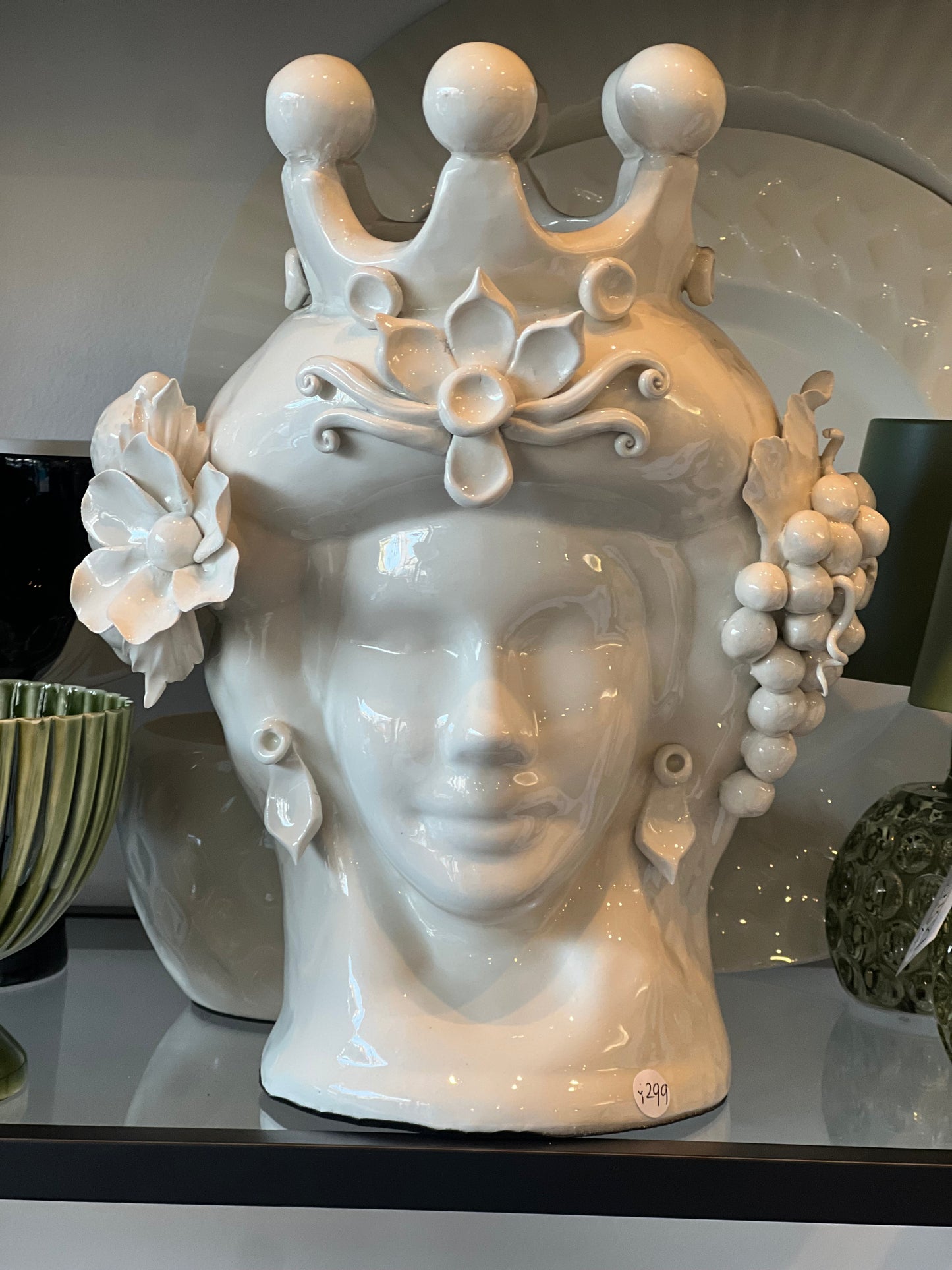 Moorhead Vases