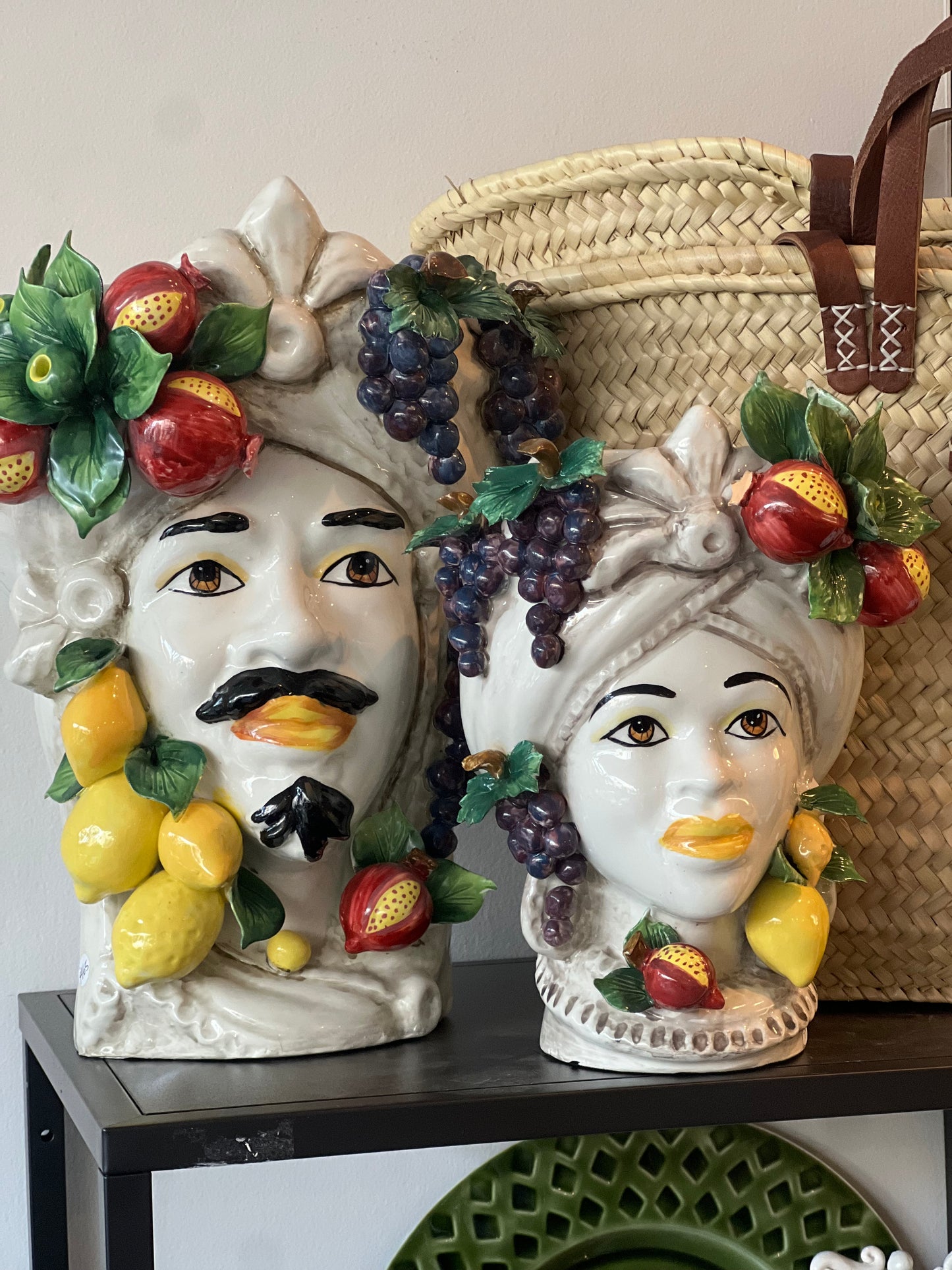 Moorhead Vases