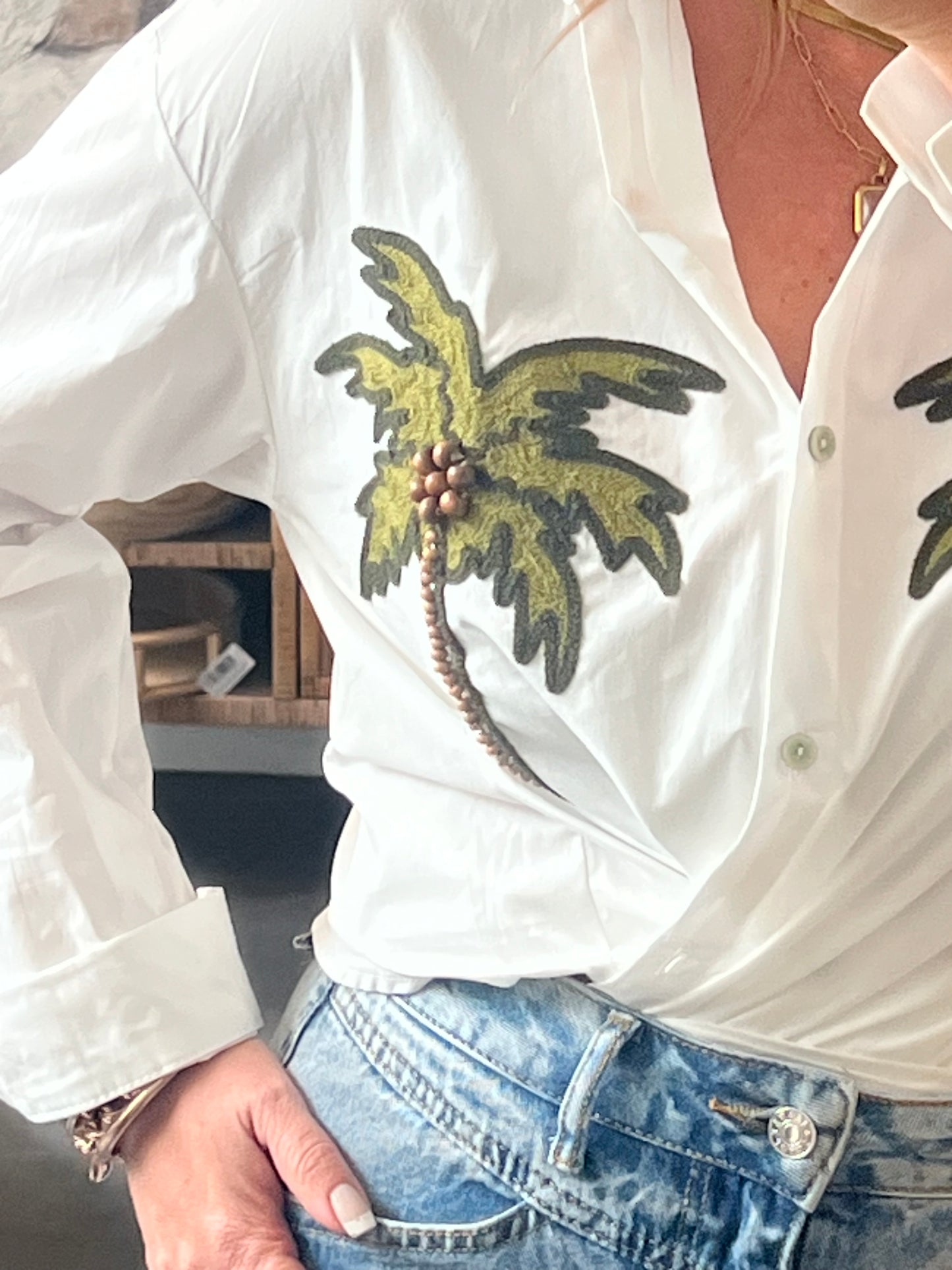 Palm Tree Shirt