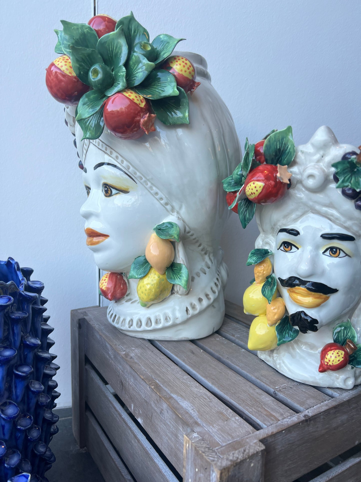 Moorhead Vases