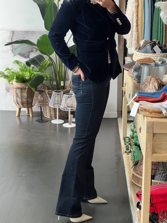 BETTINA LIANO mid rise TBL Jeans - BYBL