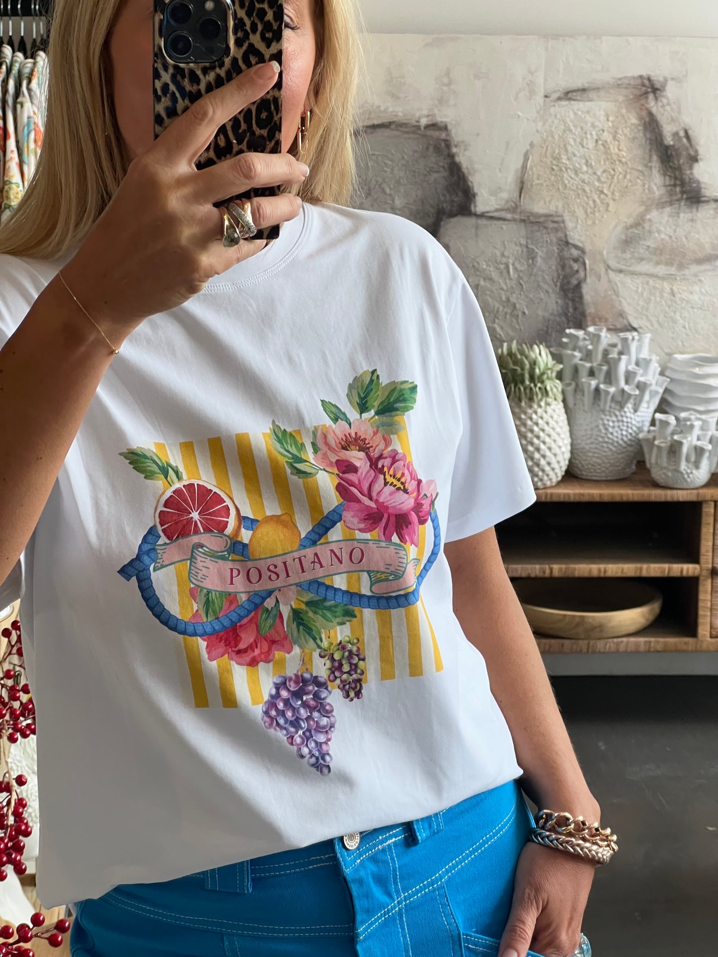 Positano T-Shirt