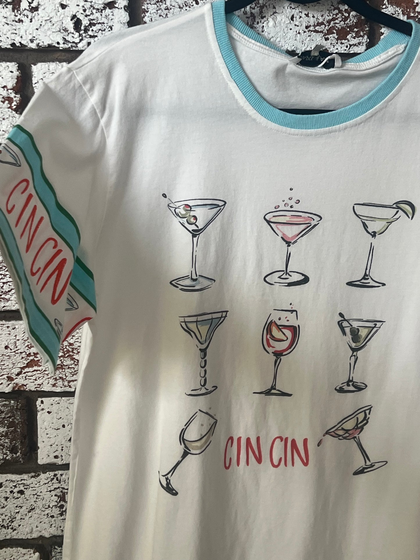 Cin Cin T-Shirt