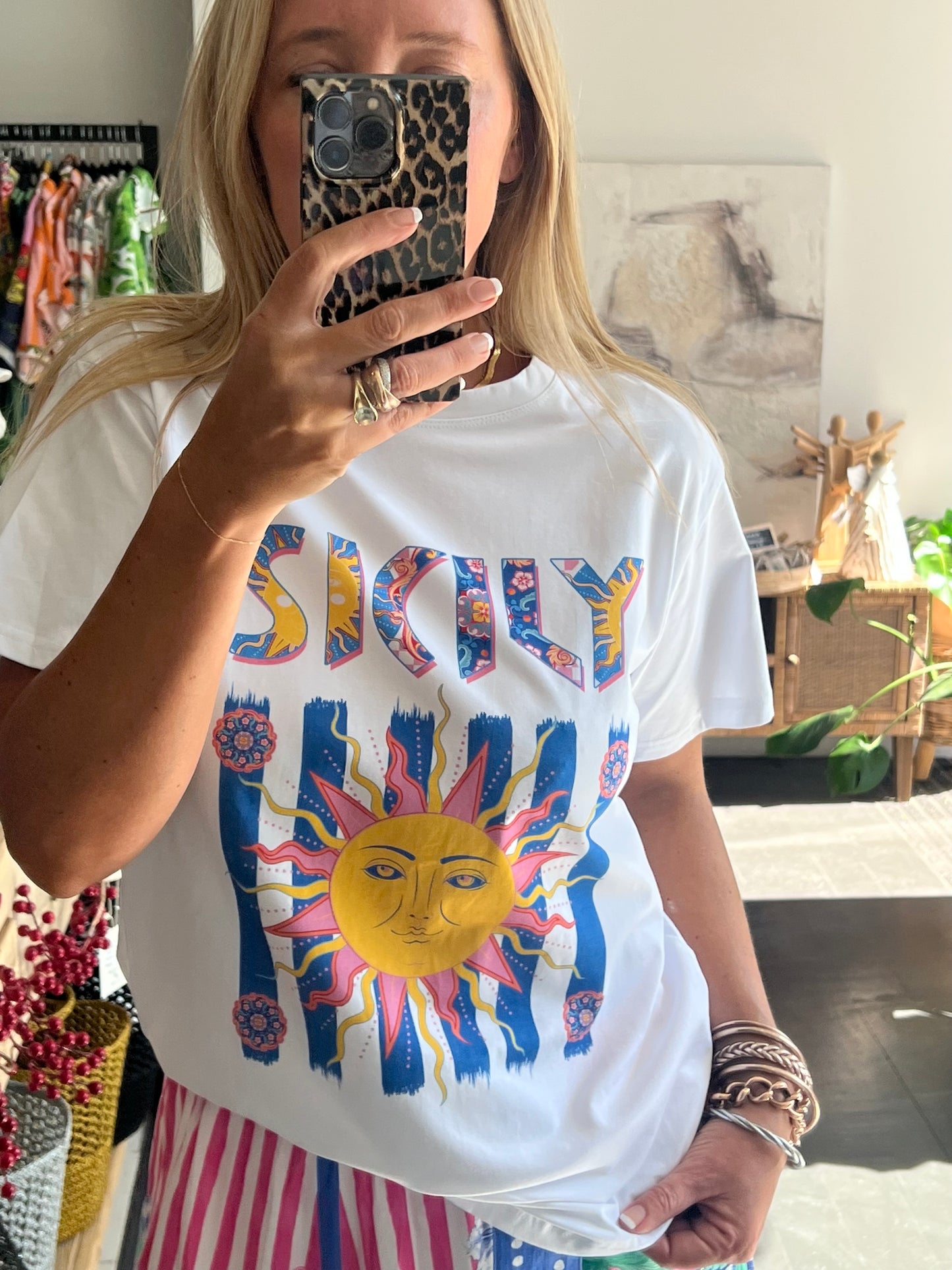 Sicily T-Shirt