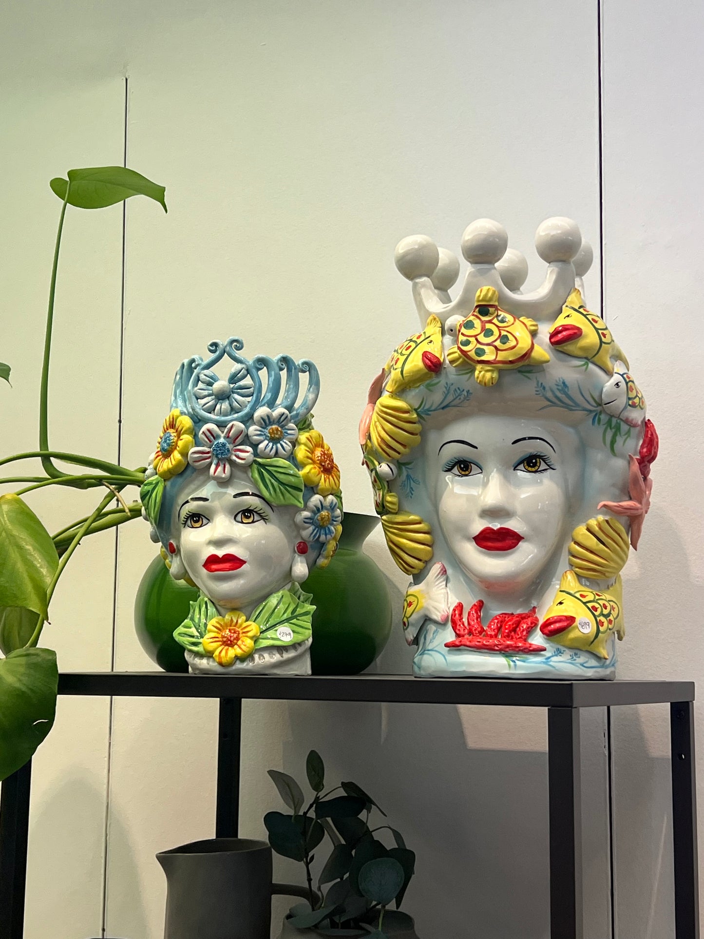 Moorhead Vases