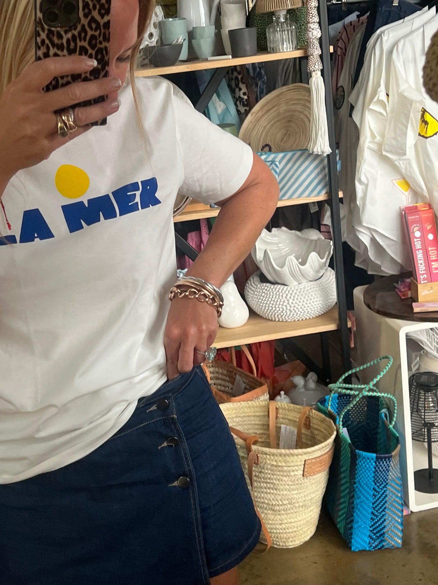 La Mer Tee - Little Palma