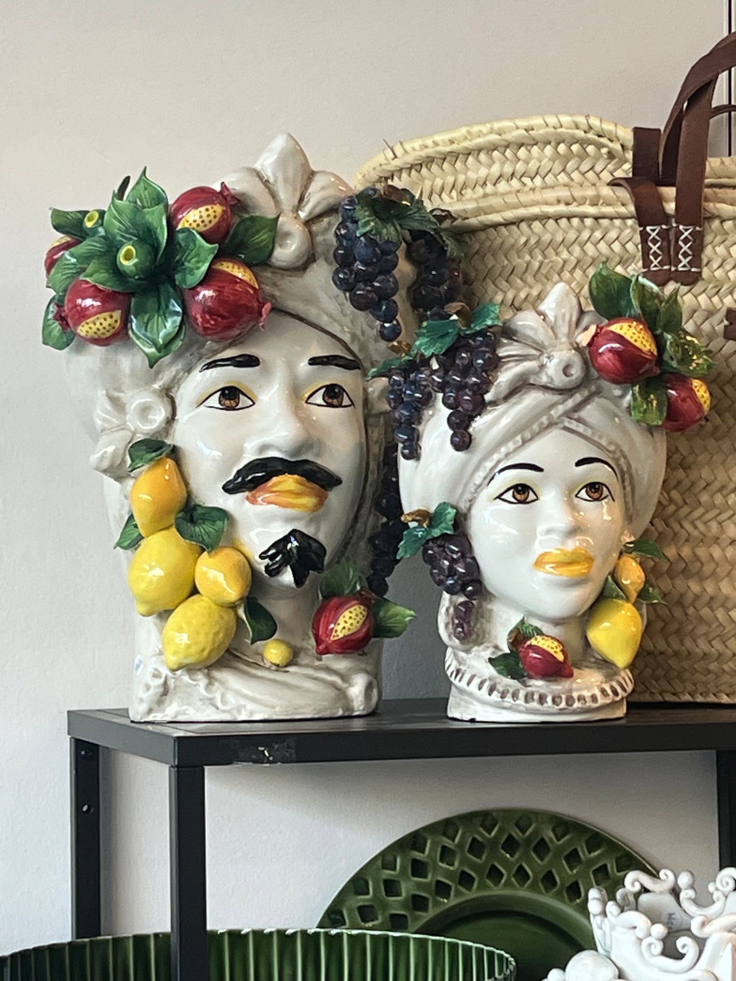 Moorhead Vases