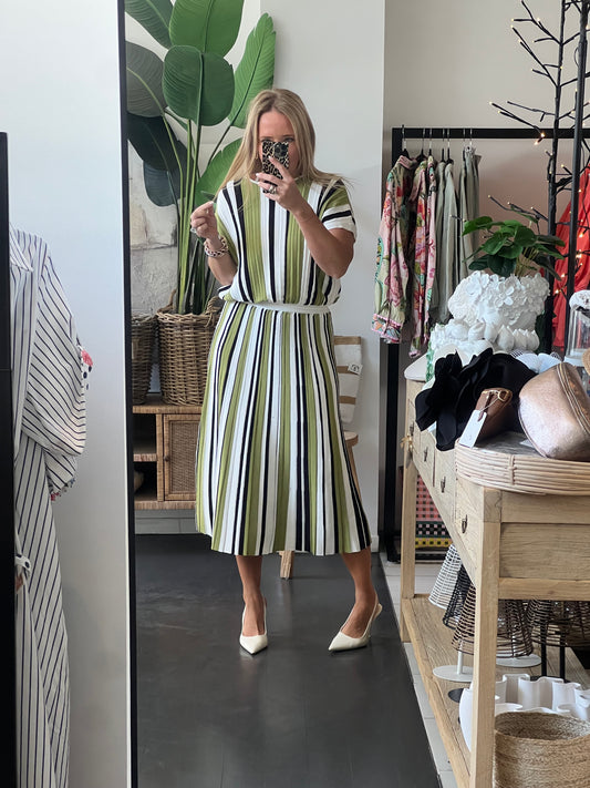 Milano Skirt and Top Set