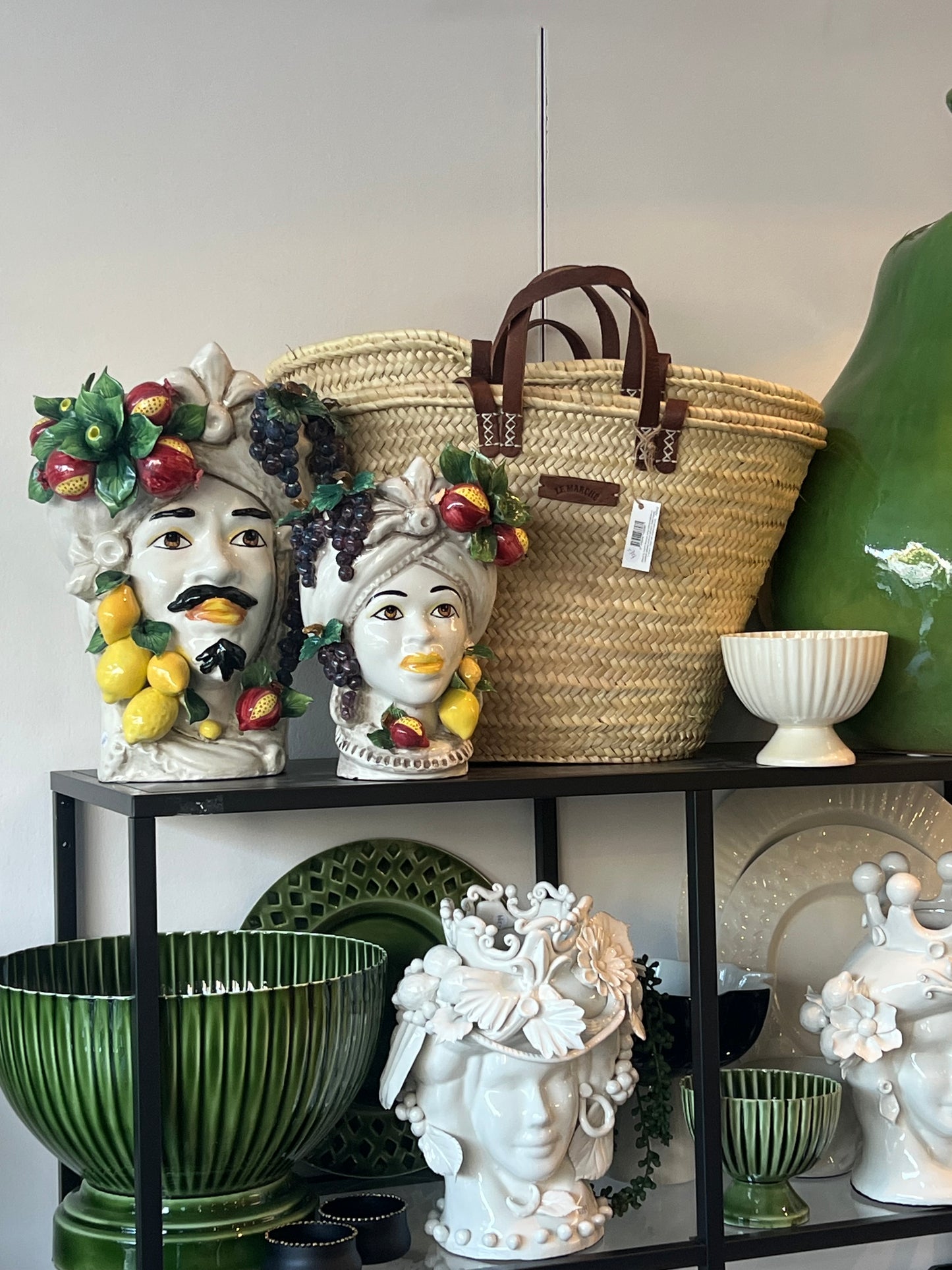 Moorhead Vases