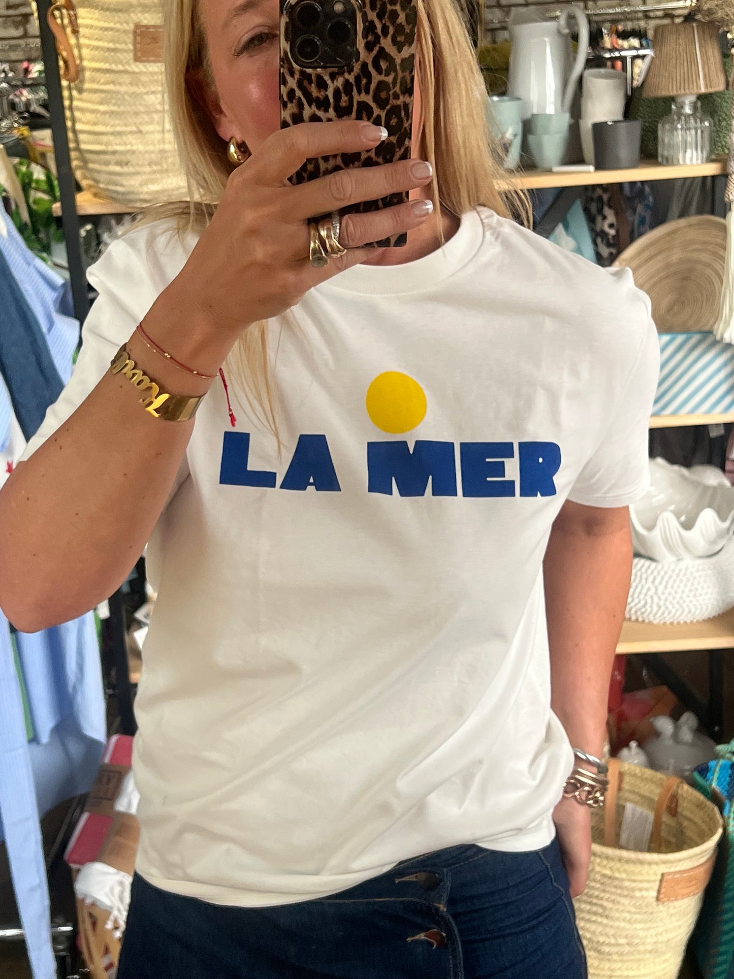 La Mer Tee - Little Palma