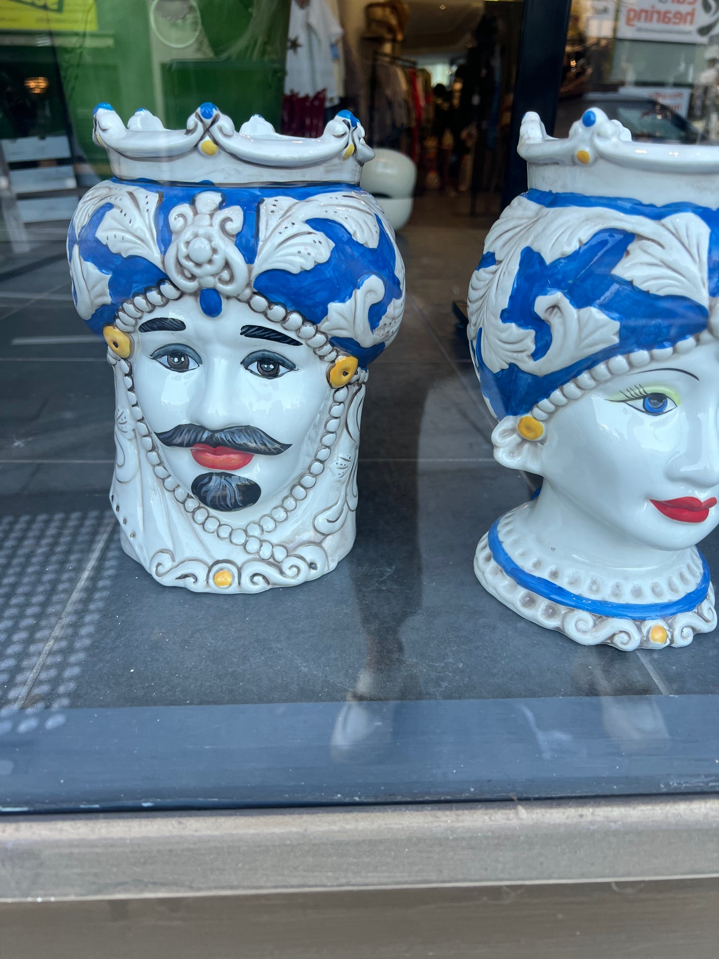 Moorhead Vases